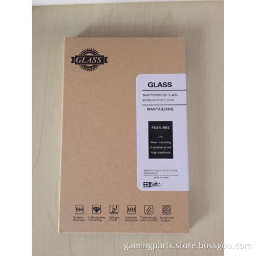Nintendo Switch NS Tempered Glass Screen Protector Film
